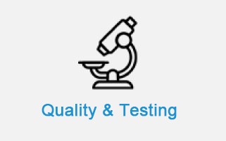 Quality &amp; Testing
